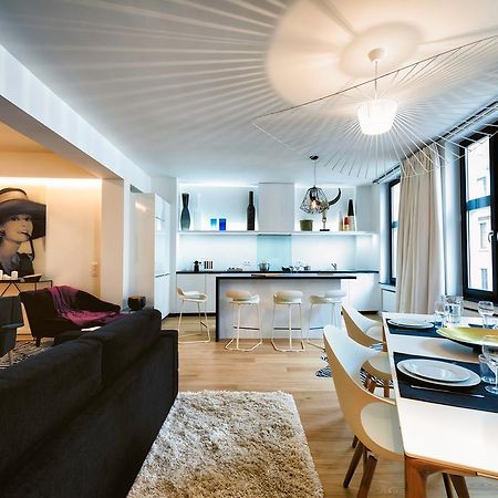Charles Home - Grand Place Aparthotel 布鲁塞尔 客房 照片