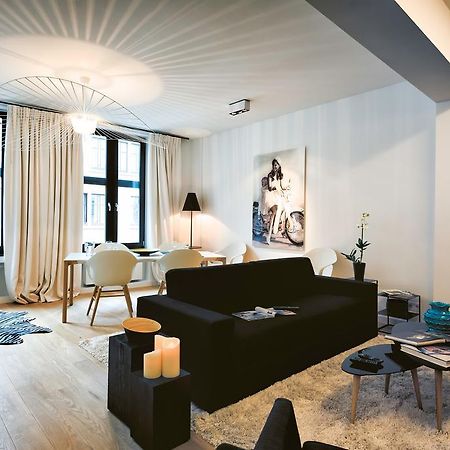 Charles Home - Grand Place Aparthotel 布鲁塞尔 客房 照片