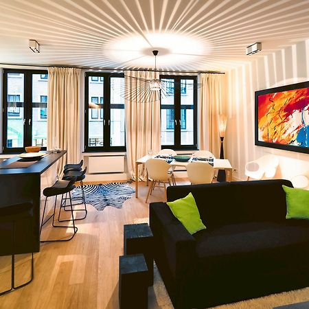 Charles Home - Grand Place Aparthotel 布鲁塞尔 外观 照片