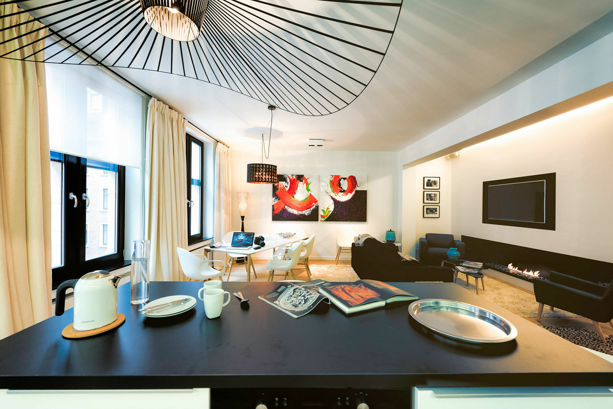 Charles Home - Grand Place Aparthotel 布鲁塞尔 外观 照片