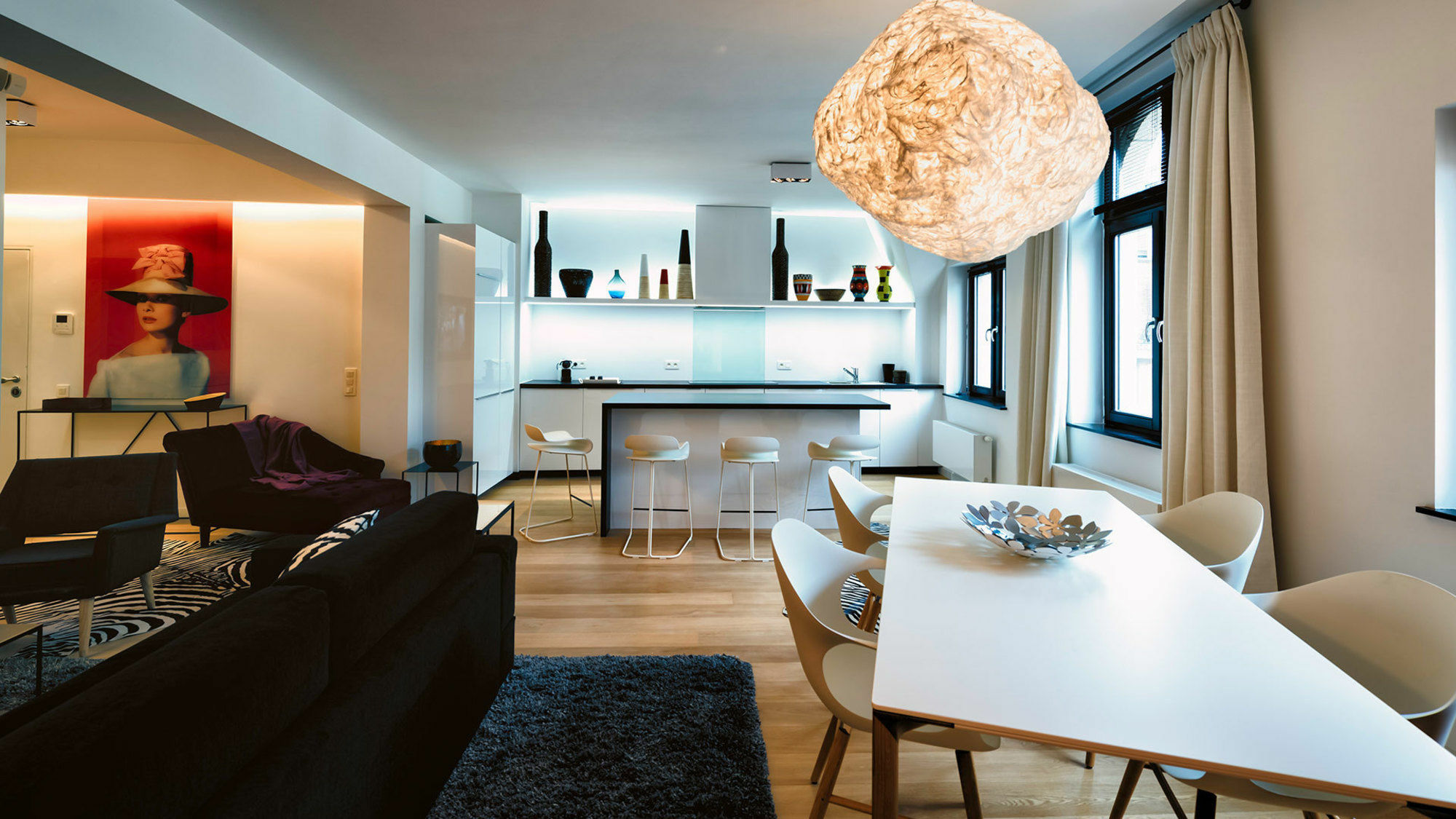 Charles Home - Grand Place Aparthotel 布鲁塞尔 外观 照片