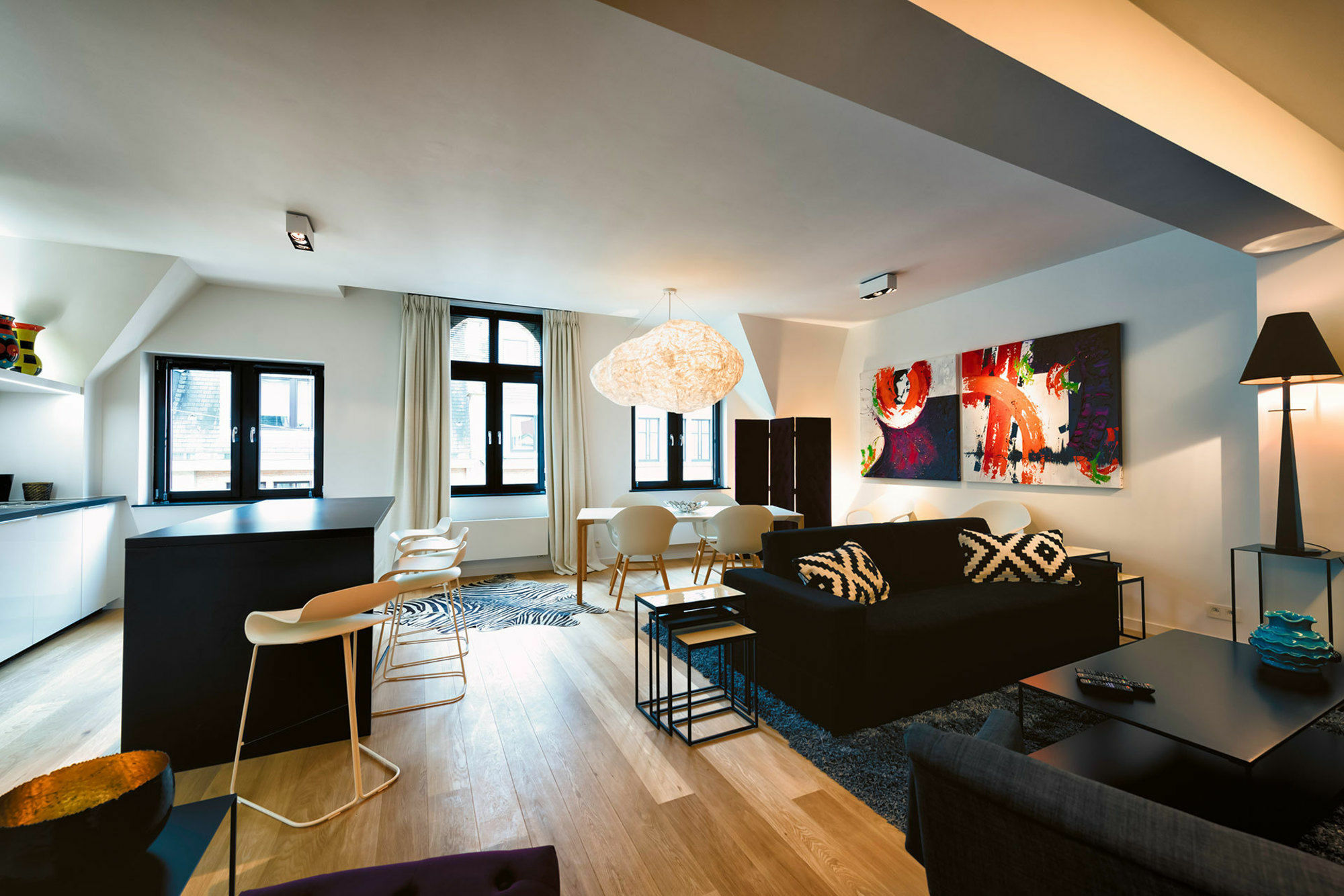 Charles Home - Grand Place Aparthotel 布鲁塞尔 外观 照片