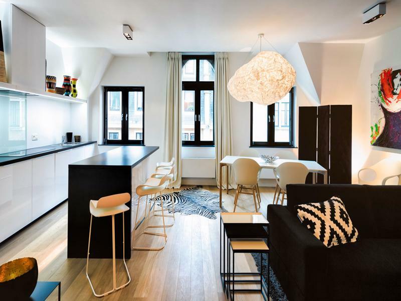 Charles Home - Grand Place Aparthotel 布鲁塞尔 外观 照片