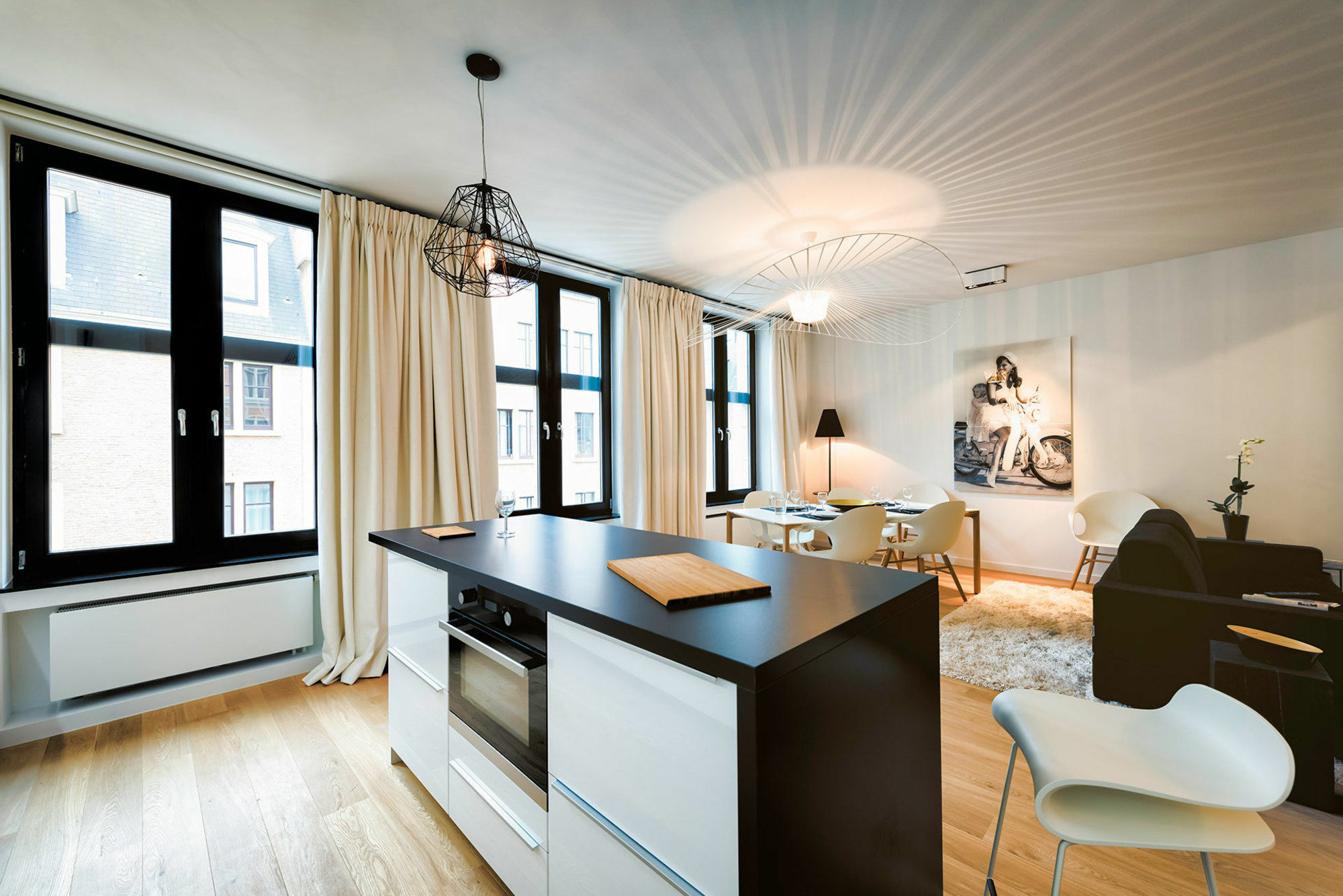 Charles Home - Grand Place Aparthotel 布鲁塞尔 外观 照片