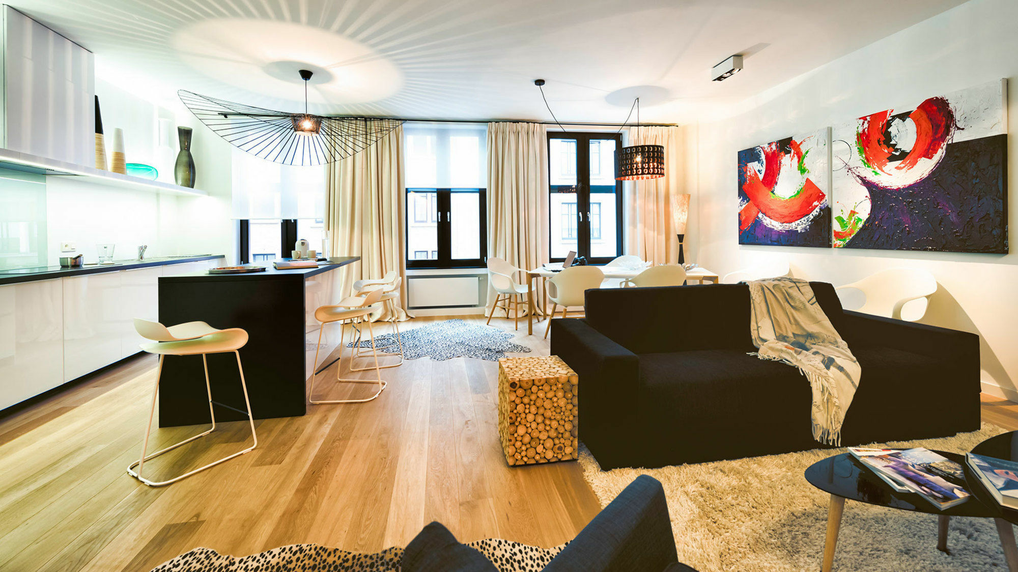 Charles Home - Grand Place Aparthotel 布鲁塞尔 外观 照片
